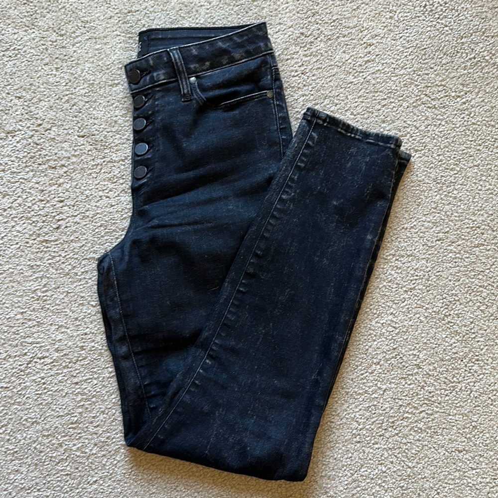 Paige black jeans (size 29)
